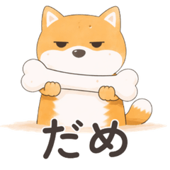 柴犬桃桃