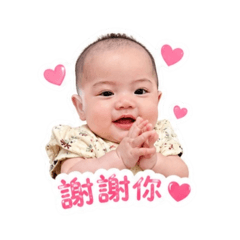 柔&羽雙寶表情包