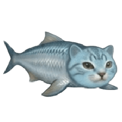 藍色的鮮貓魚 - 還算實用日常