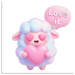 Cotton Sheep - Soft Mood