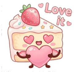 Sweet Cake - Daily Mood