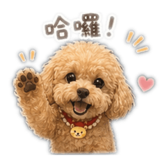 巴特Butter可愛的日常