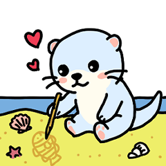 Haezzi the Sea Otter Vol.2