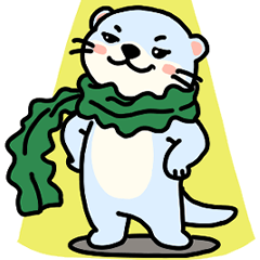 Haezzi the Sea Otter Vol.1