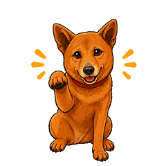 Daily Pup Stickers