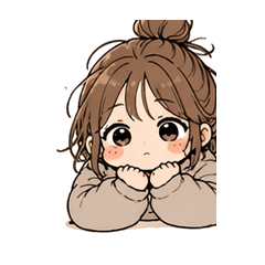 Relatable Lazy Girl