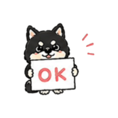 Mameshiba Everyday Stickers