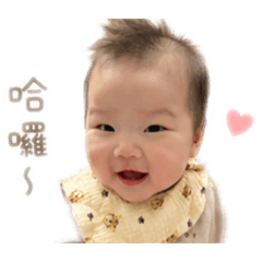 小霓安安