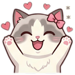 ㄉㄨㄞㄉㄨㄞの小布偶。bobo