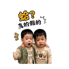 兄弟爆擊！！