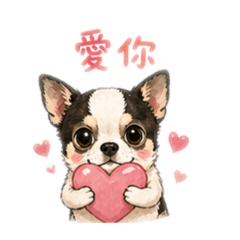 麻糬芝娃娃