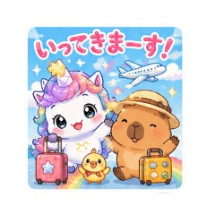 Capypon and Unipon