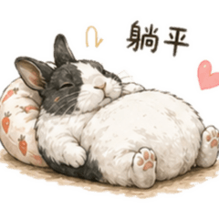小兔寶鼻