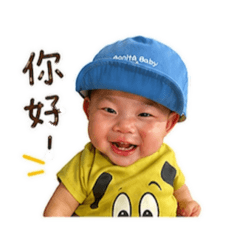 嘟寶可愛祝賀日常