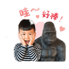 炑勳與晨靖生日篇