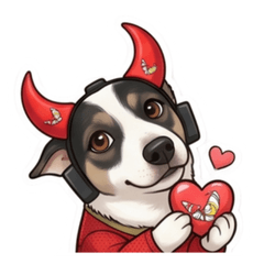 Cute Doggy Tofu