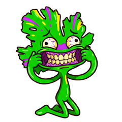 香菜君｜實用表情包2