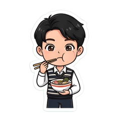 Cute Boy V.001