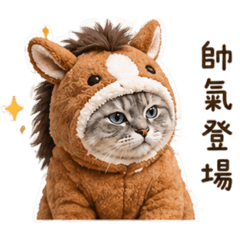 諾米の變裝日記