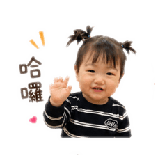 Sunny二女兒