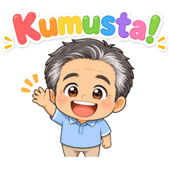 kumusta!