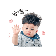 無辜寶寶小胖凱