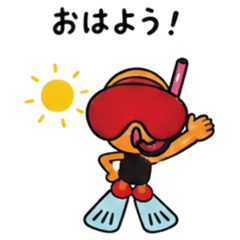 MARUICHI Thai sticker 2