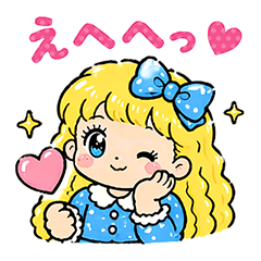 Retro Kawaii Fancy Stickers 40 pieces