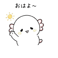 Fluffy Wooper-chan Stickers vol.5