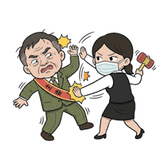 社區秘書辛酸日常