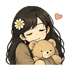 雛菊少女