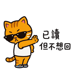 《秘影喵特攻|厭世生活》