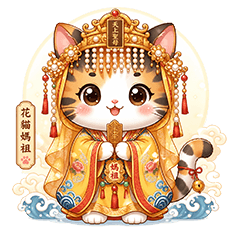 花貓媽祖