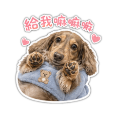拿鐵今天也怪怪的｜第一彈