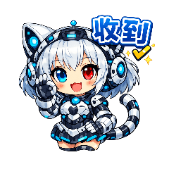 未來喵娘美瞳