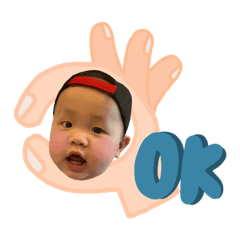 甘丹寶貝表情包2.0