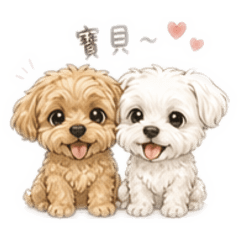 情侶篇之可可與嘟比