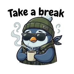 cool penguins 2