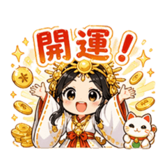 Sacred Seals of Amaterasu Omikami