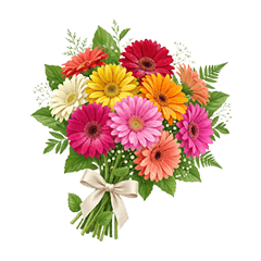 Flowers for Blessings