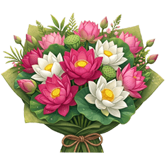 Blessing Flowers for Special Events