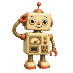 Heart of Tin: Daily Robot Life