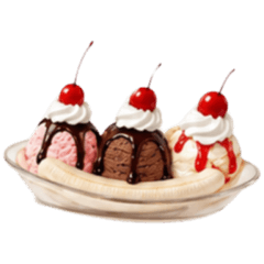 Dreamy Sundae Collection