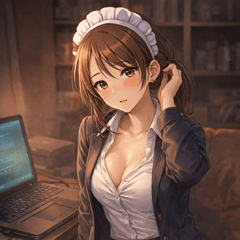 Sateko-chan(PC)-New