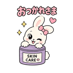 Moon Rabbit beauty