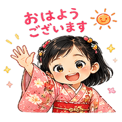 Everyday Cute Stickers for Stylish Girls