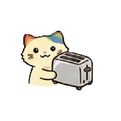 Niji-Nyan's Mogu-Mogu Days