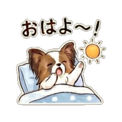 Ren - Daily Chat Stickers
