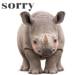 Rhinoceros english ver.