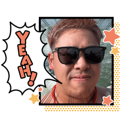 オレンジ会長と愉快な仲間たち